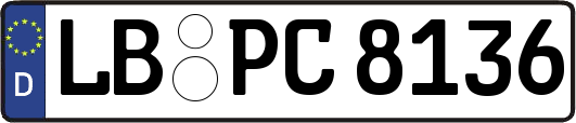 LB-PC8136