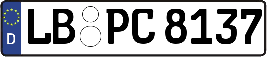LB-PC8137
