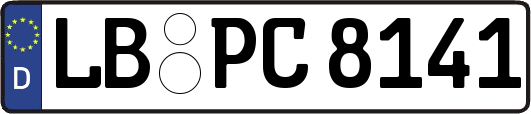 LB-PC8141