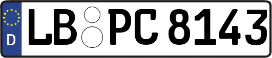LB-PC8143