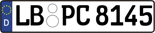 LB-PC8145