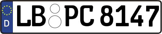 LB-PC8147
