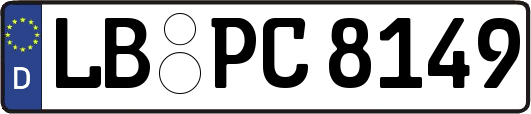 LB-PC8149
