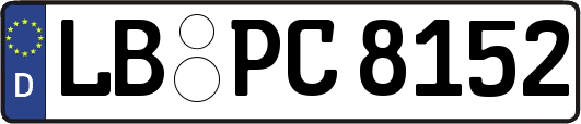 LB-PC8152