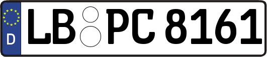 LB-PC8161
