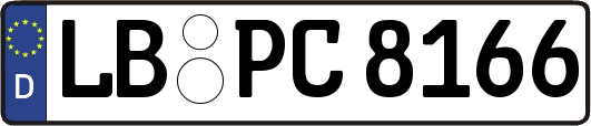 LB-PC8166