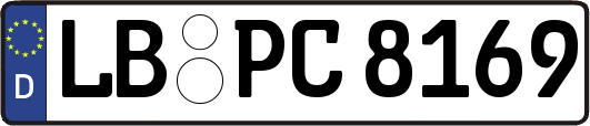 LB-PC8169