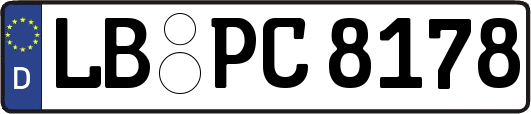 LB-PC8178