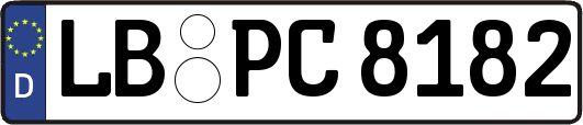 LB-PC8182