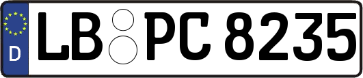 LB-PC8235