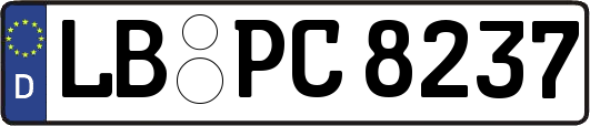 LB-PC8237