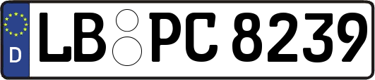 LB-PC8239