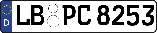 LB-PC8253