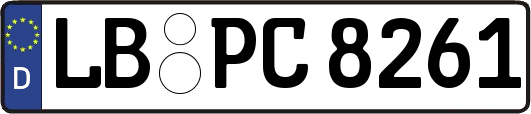 LB-PC8261