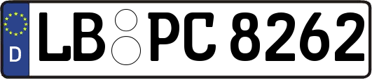 LB-PC8262