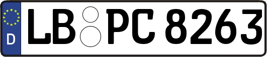 LB-PC8263