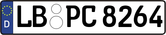 LB-PC8264