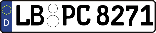 LB-PC8271