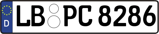 LB-PC8286