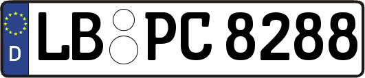 LB-PC8288