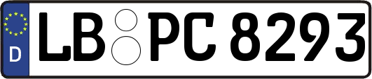 LB-PC8293