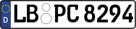 LB-PC8294