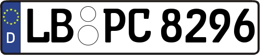 LB-PC8296