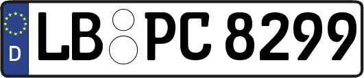 LB-PC8299