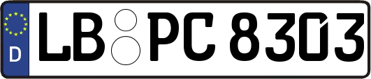LB-PC8303