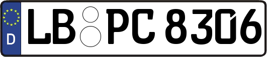 LB-PC8306