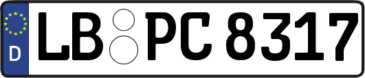 LB-PC8317