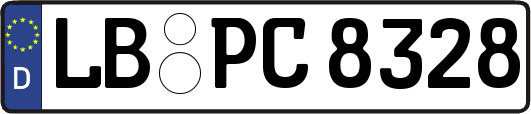 LB-PC8328