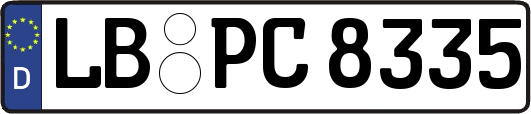 LB-PC8335