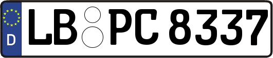 LB-PC8337