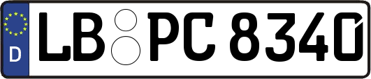 LB-PC8340