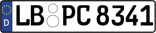 LB-PC8341