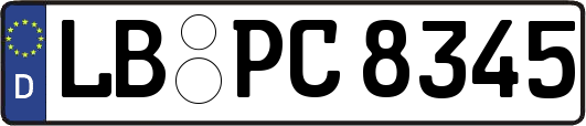 LB-PC8345
