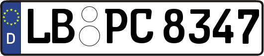 LB-PC8347