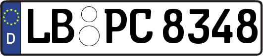 LB-PC8348
