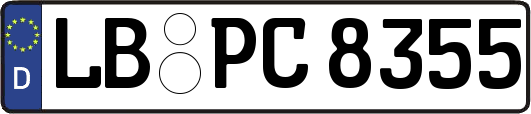 LB-PC8355