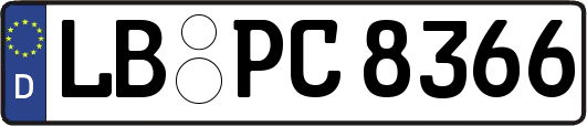LB-PC8366