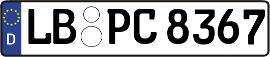 LB-PC8367