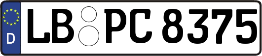 LB-PC8375