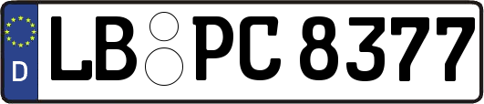 LB-PC8377