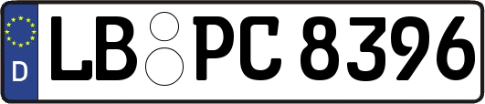 LB-PC8396