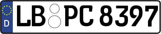 LB-PC8397