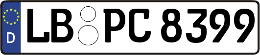 LB-PC8399