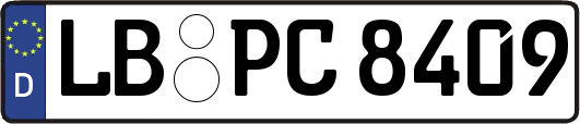 LB-PC8409
