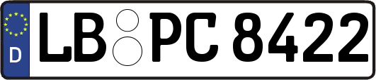 LB-PC8422