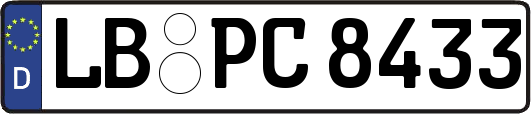 LB-PC8433